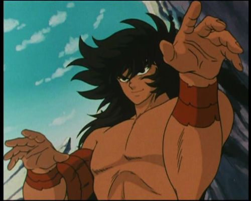 Otaku Gallery  / Anime e Manga / Saint Seiya / Screen Shots / Episodi / 033 - Sirio ritorna / 128.jpg